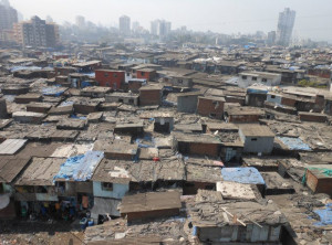 Informal housing: migration, climate change and urbanisation