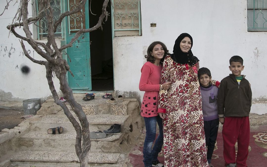 SCREENING: Salam Neighbour (75m) 2015 + panel discussion