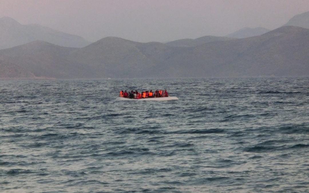 SCREENING: The Crossing  + Q&A with director George Kurian