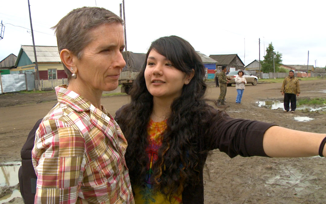 SCREENING: The Anthropologist (78 mins) 2015 + live Q&A with Dr Susan Crate (the subject of the film)