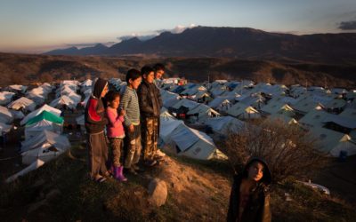 Syria and climate change – podcast / lecture