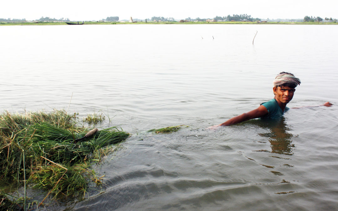 Placing climate change amongst the causes of disasters